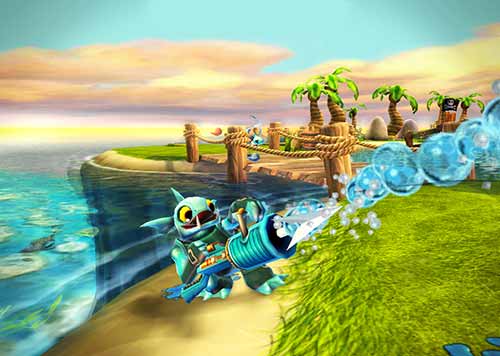 Skylanders Spyro's Adventure (image 5)