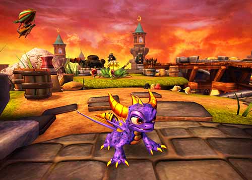 Skylanders Spyro's Adventure (image 3)