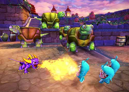 Skylanders Spyro's Adventure (image 1)