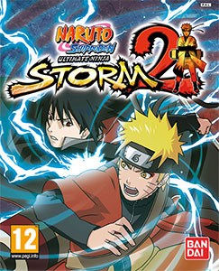 Naruto Shippuden : Ultimate Ninja Storm 2