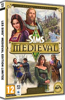 Les Sims Medieval