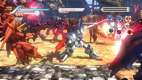 Dynasty Warriors Gundam 3 (image 4)