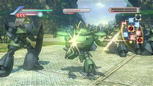 Dynasty Warriors Gundam 3 (image 6)