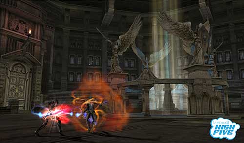 Lineage II : The Chaotic Throne (image 2)