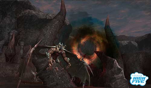 Lineage II : The Chaotic Throne (image 8)