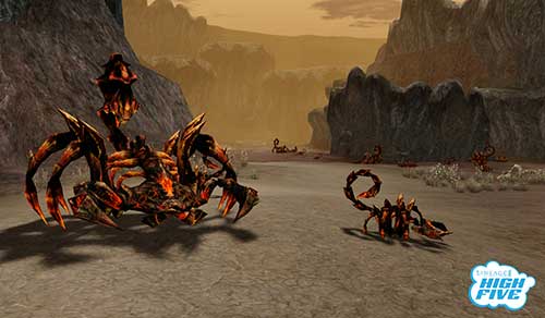 Lineage II : The Chaotic Throne (image 7)