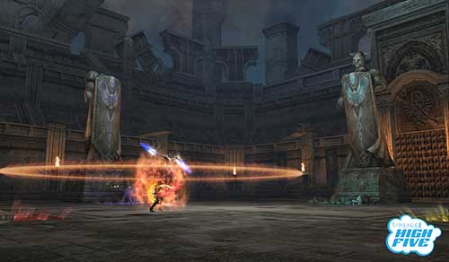 Lineage II : The Chaotic Throne (image 4)