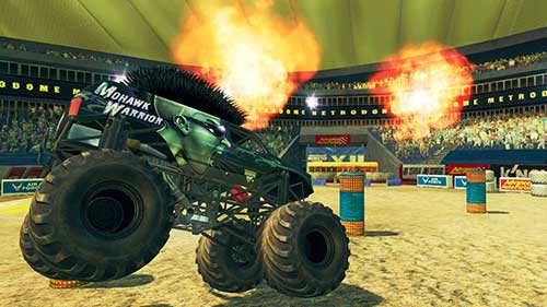 Monster Jam : Path of Destruction (image 9)