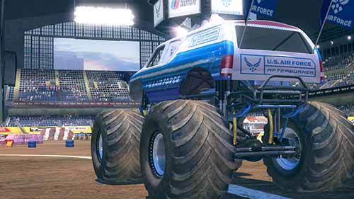 Monster Jam : Path of Destruction (image 5)