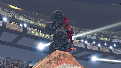 Monster Jam : Path of Destruction (image 4)