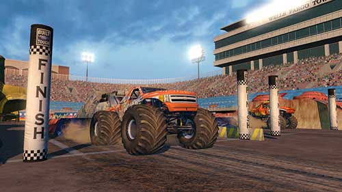 Monster Jam : Path of Destruction (image 2)