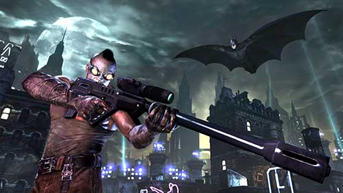 Batman : Arkham City (image 2)