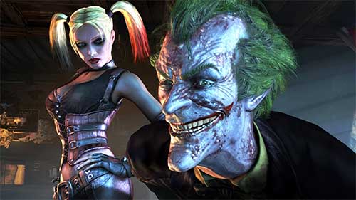 Batman : Arkham City (image 1)