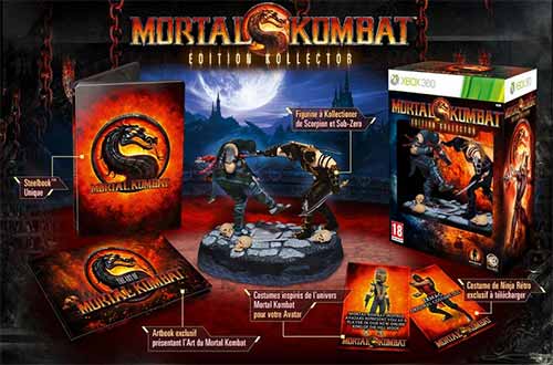 Mortal Kombat (image 1)