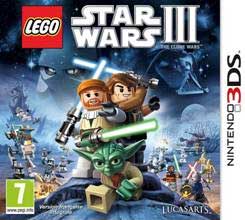 LEGO Star Wars III : The Clone Wars