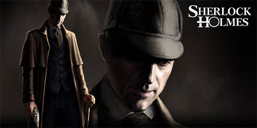 Les Nouvelles aventures de Sherlock Holmes : Le Testament de Sherlock (image 1)