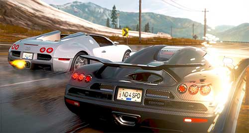 Need For Speed Hot Pursuit (image 1)