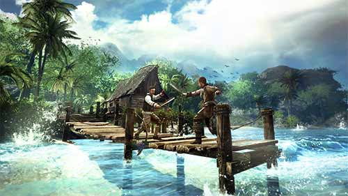 Risen 2 : Dark Waters (image 3)