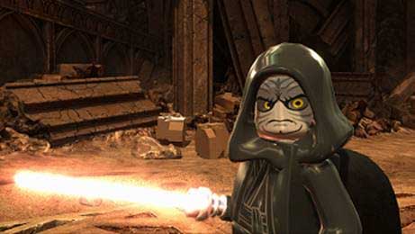 LEGO Star Wars III : The Clone Wars (image 3)