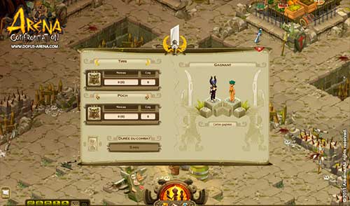 DOFUS-Arena : Confrontation (image 8)