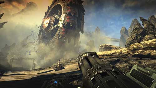 Bulletstorm (image 4)