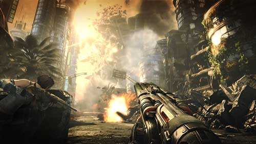 Bulletstorm (image 5)