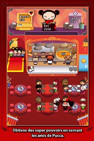 Pucca Noodle Rush (image 1)