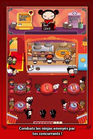 Pucca Noodle Rush (image 3)