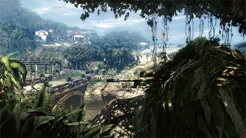 Sniper : Ghost Warrior (image 5)