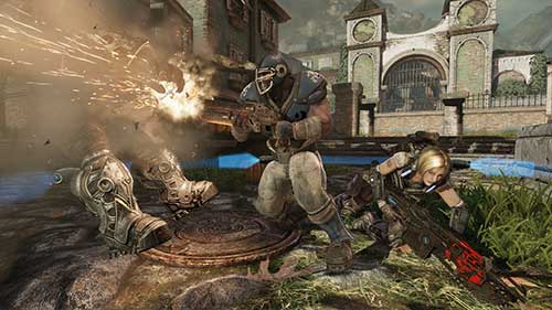 Gears of War 3 (image 4)