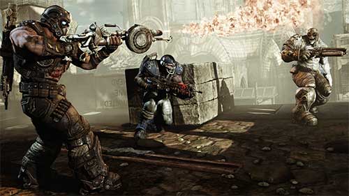 Gears of War 3 (image 8)