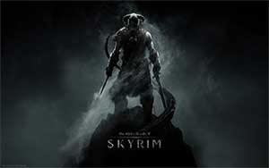 The Elder Scrolls V : Skyrim