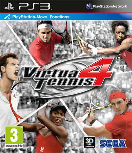 Virtua Tennis 4 (image 1)