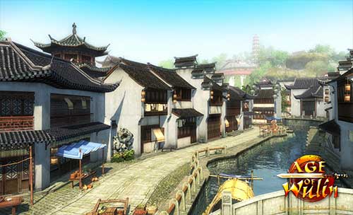 Age of Wulin : Legend of the Nine Scrolls (image 3)