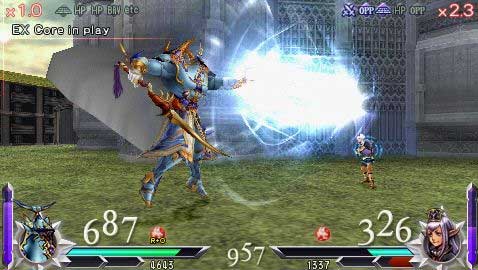 DISSIDIA 012 : Duodecim Final Fantasy (image 2)