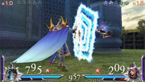 DISSIDIA 012 : Duodecim Final Fantasy (image 3)