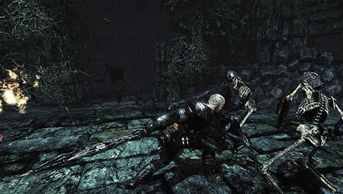 Hunted : The Demon's Forge (image 2)