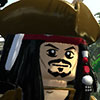 Logo LEGO Pirates des Caraïbes : Le jeu vidéo