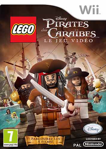 LEGO Pirates des Caraïbes : Le jeu vidéo (image 2)
