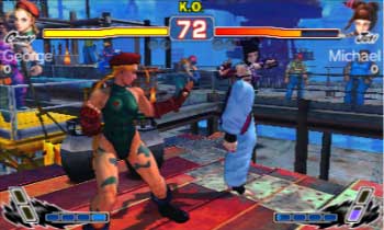 Super Street Fighter IV 3D Edition (image 4)