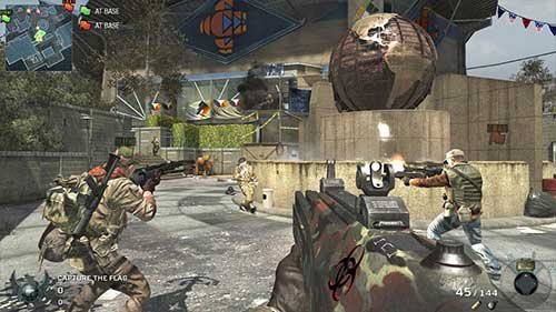 Call of Duty : Black Ops - First Strike (image 5)