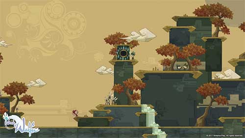 Island of Wakfu (image 1)