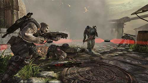 Gears of War 3 (image 6)