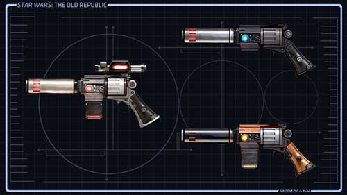 Star Wars : The Old Republic (image 8)