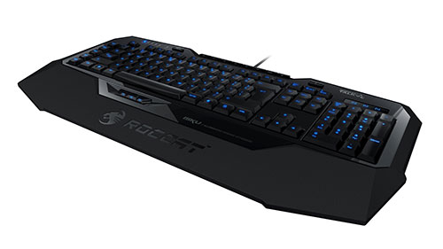 Clavier : ROCCAT Isku (image 1)