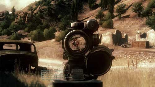 Operation Flashpoint : Red River (image 6)