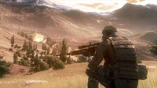 Operation Flashpoint : Red River (image 5)