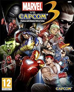 Marvel vs. Capcom 3 : Fate of Two Worlds