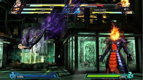 Marvel vs. Capcom 3 : Fate of Two Worlds (image 3)