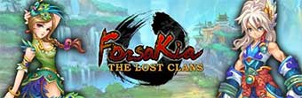 Forsakia - The Lost Clans